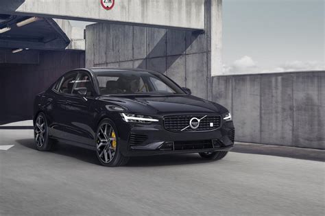 Technology in the 2023 Volvo S60